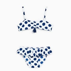 Zara kids bikini NWT